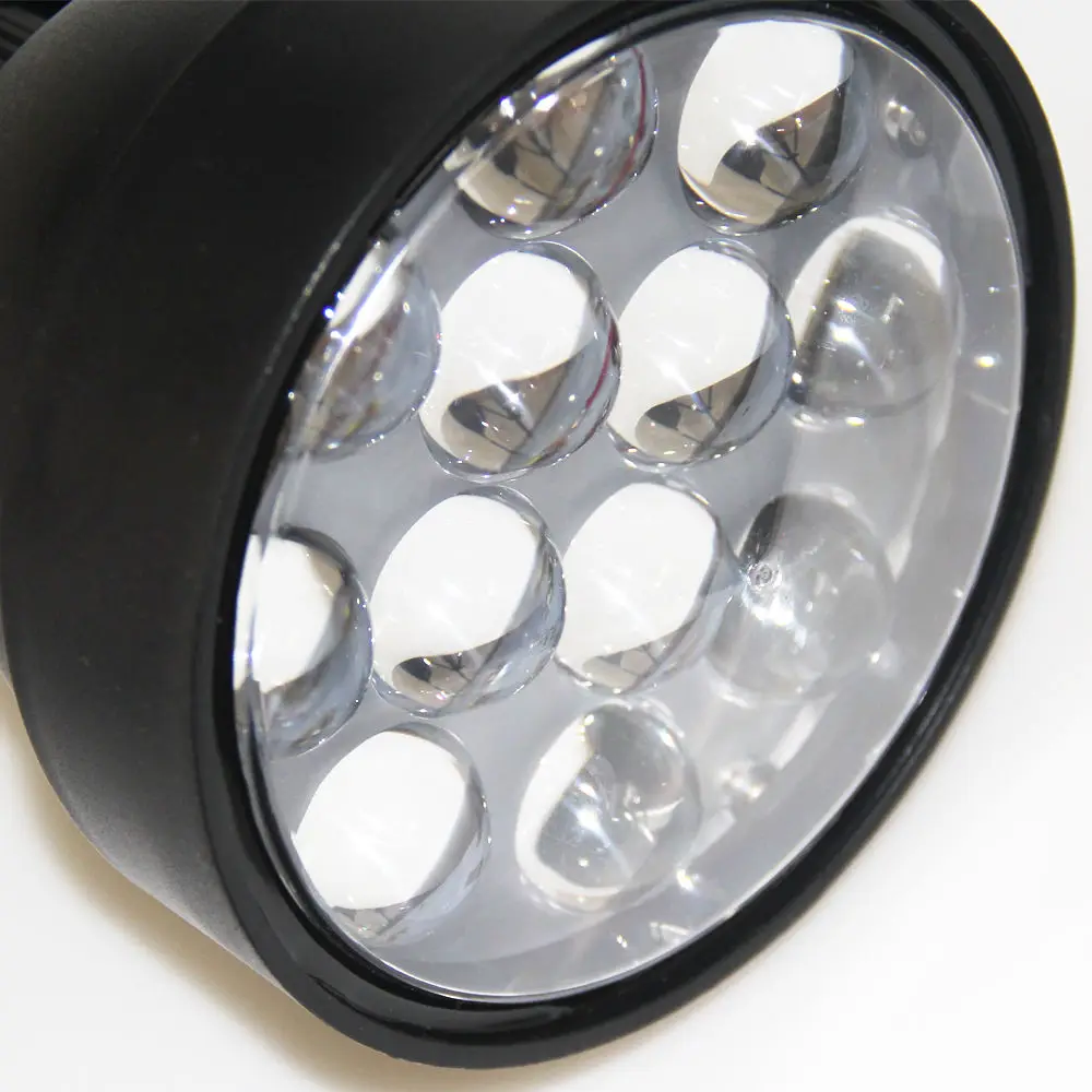 ned chance vedholdende Led Spotlights 12v Handheld | Handheld 12v 60w Led | Lantern Lantern |  Hunting Lamp - 12v - Aliexpress