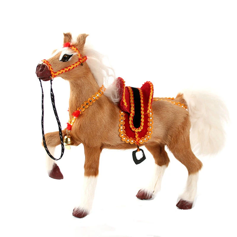 real horse toys