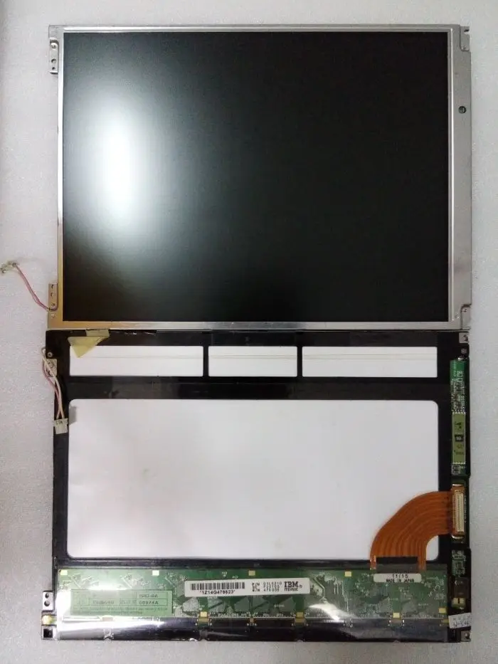 12.1" inch TFT LCD DISPLAY Screen Panel For ITSV53C 03L5210 516097