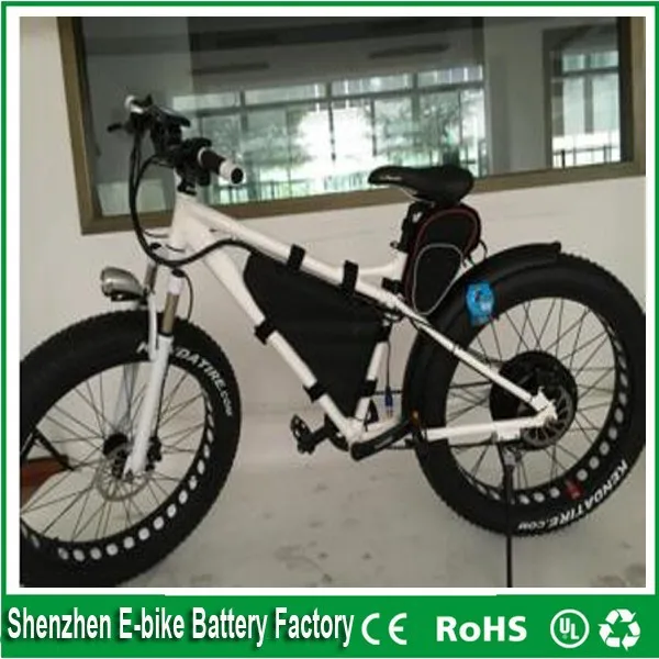 Треугольник samsung литиевая батарея 51,8 В 20Ah электрический велосипед батареи 52 В 1000 Вт 20ah Электрический Скутер Аккумулятор
