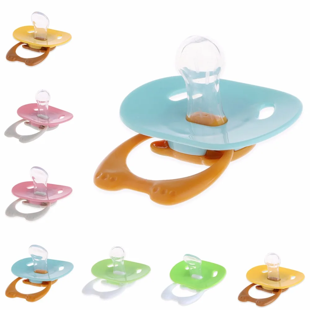 Buy New 1Pc Baby Pacifier Soother Silicone Dummy Baby