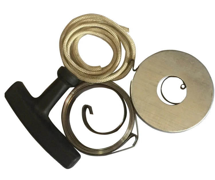 45 52 58 Chainsaw Starter Parts Single Recoil Starter Pulley with