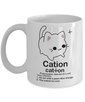 

Cute Cat Mug 11oz Coffee Mug Tea Cup Gifts