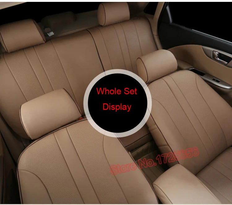 SU-LHBAG009 cover car cushion set  (2)