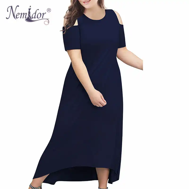 cold shoulder dress with pockets