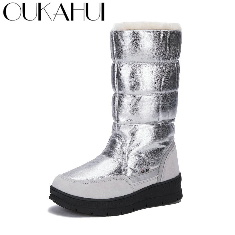 high top winter boots