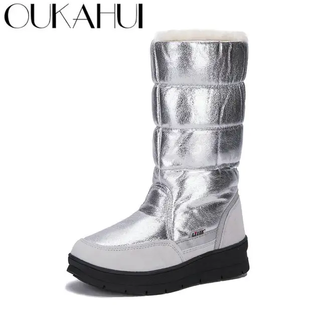 ladies snow boots uk