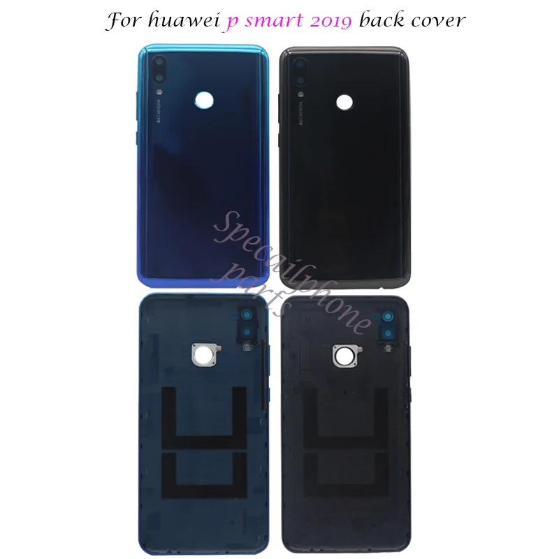 

For huawei P Smart 2019 Back Housing Battery Rear Door Cover Case Replace Parts Replacement Back Case for huawei P Smart2019