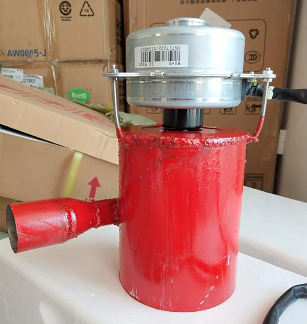 

220V 300W AC DC hydroelectric generator water-power generator Household lighting power generator Y