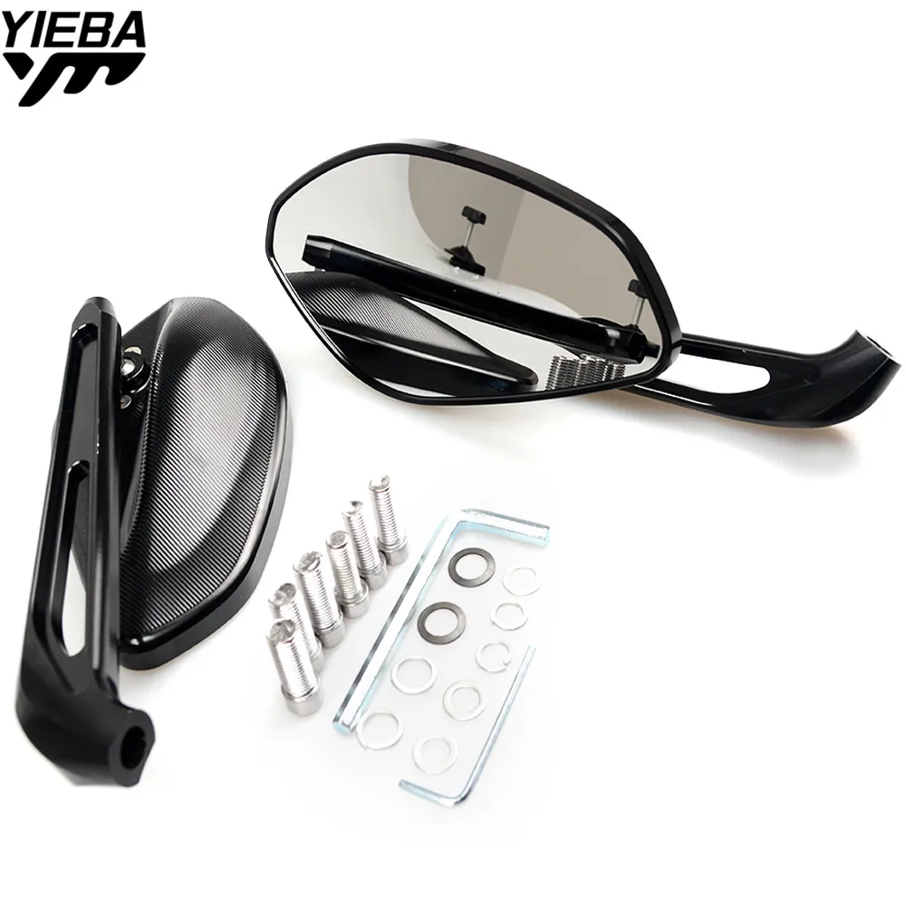 

Motorcycle Mirror bike Side Mirrors Rearview Mirror For DUCATI Superbike 1199 Panigale 1199 Panigale R 2013 Diavel Monster 795