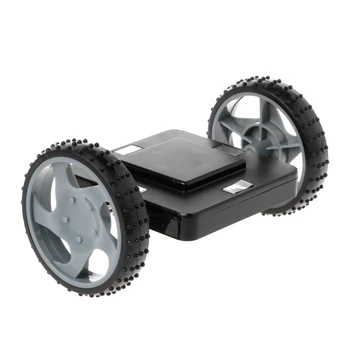 

Magnetic Building Block Car Base Wheels Designer Construction Bricks Matched Toy