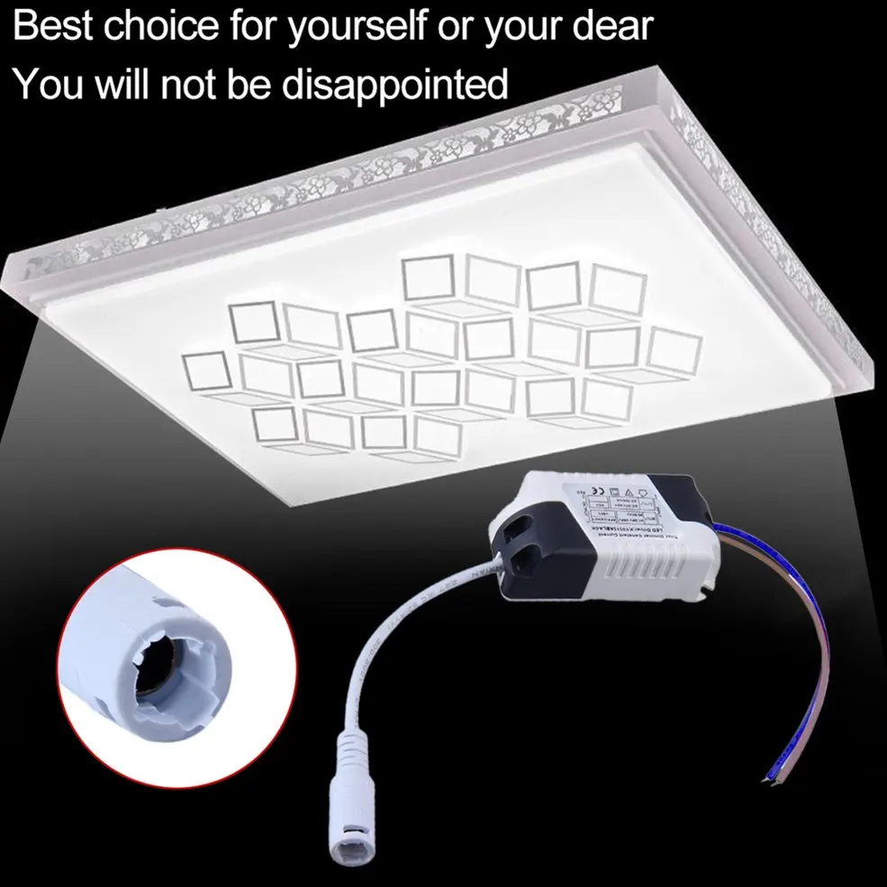 

10 pcs Dimmable LED Light Lamp Driver Transformer Power Supply 15W