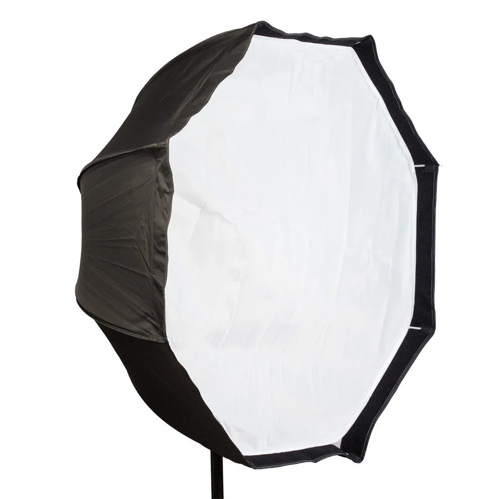 Фоторассеиватель Brolly отражатель Gird Speedlite Flash 80 см/31 5 дюйма восьмиугольный фото