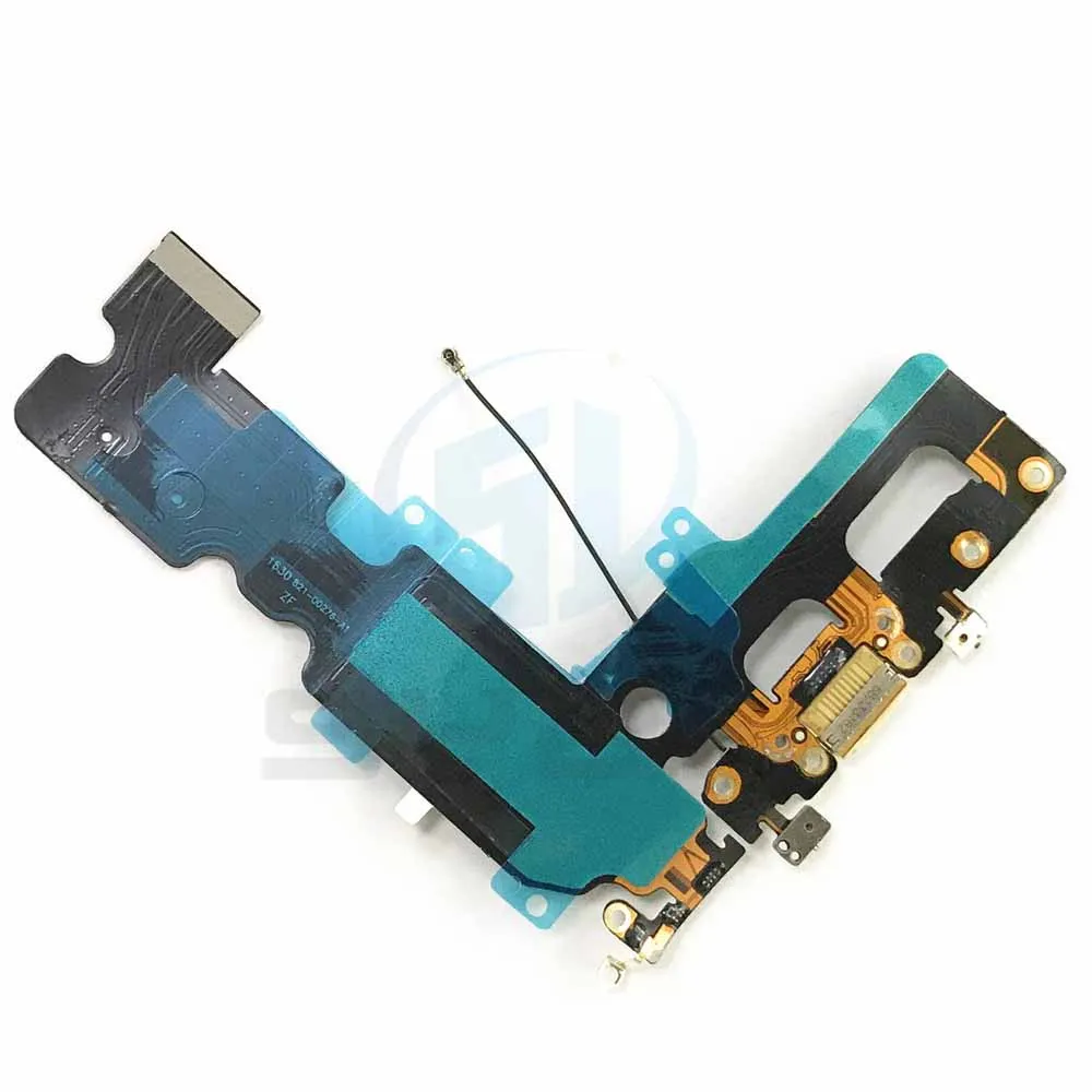 Original Charge Connector for iphone 5 5s 6 6 plus 7 7 plus 8 8 plus Charger Charging Port USB Dock Connector replacement cable