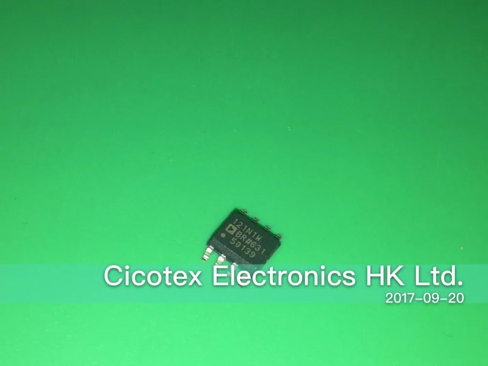 

2 шт./лот ADUM121N1WBRZ SOP8 DGTL ISO 3KV 2CH GEN PURP 8soic 121N1WBR 121N1W 121NIW