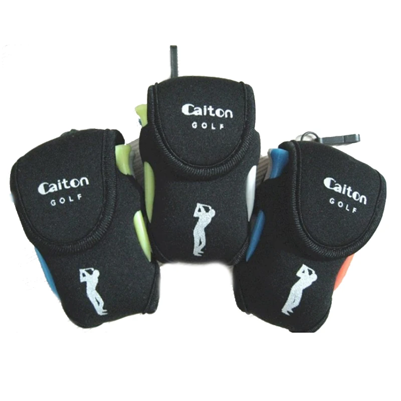 The golf bag small Waist bag waist mini ball bag small golf accessories golf Fans supplies