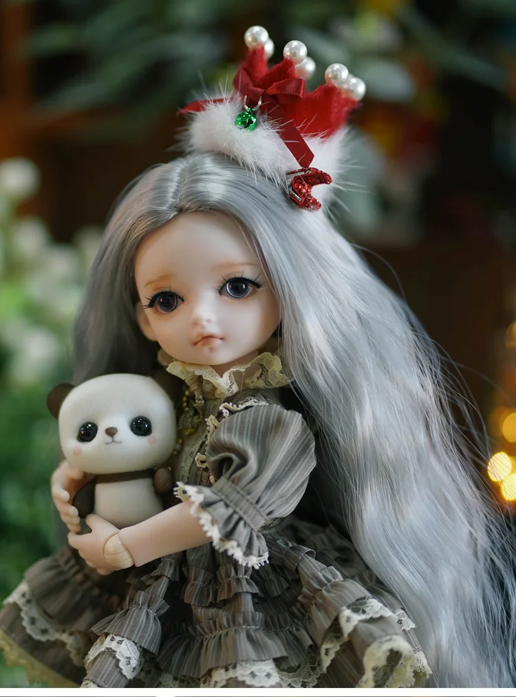 muñeca bjd precio