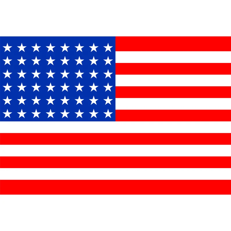 The American Flag Of The New Deal 3 X 5ft 96 X 144 Cm 100d