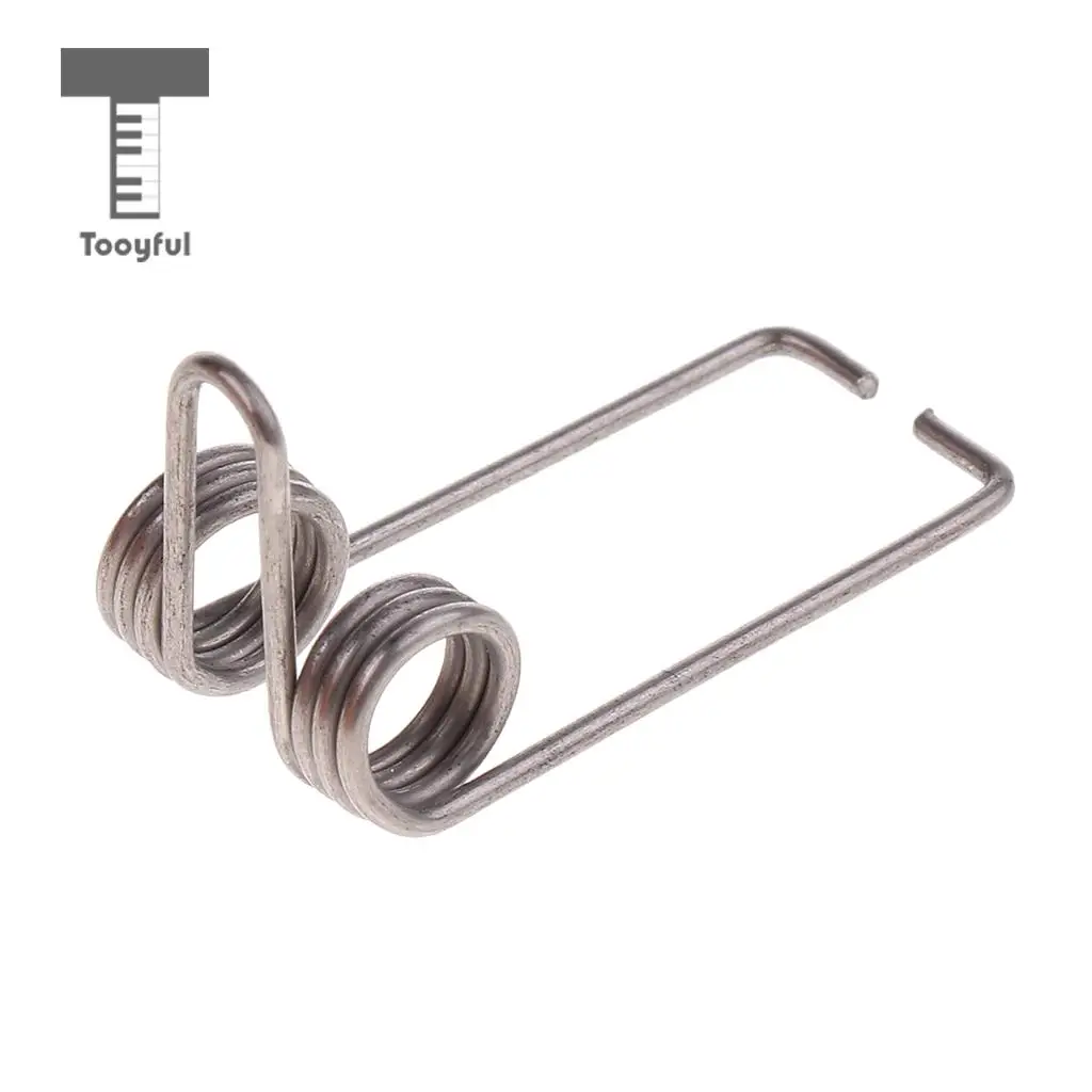 Tooyful Iron Trumpet Water Key Spring Trombone Alto Horn Valve Spring Trumpet Replacement Parts