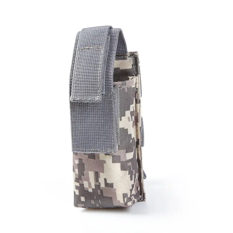 Нейлоновая сумка, сумка-жгут, MOLLE, держатель, тактическая посылка для хранения - Цвет: gezimicai