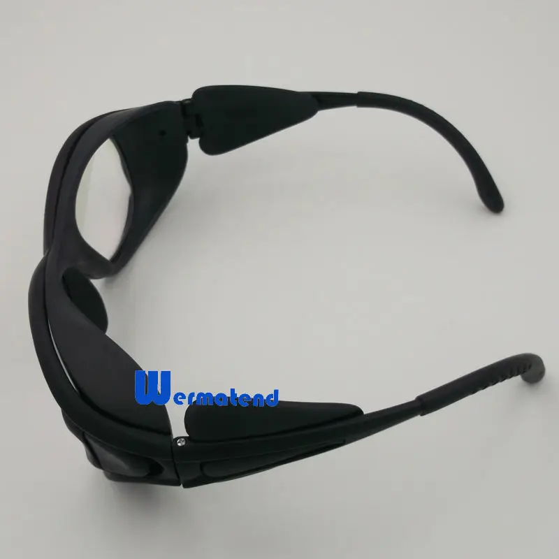Заводская цена лучшее качество 1064 YAG лазерные защитные очки от лазера анти лазерные очки
