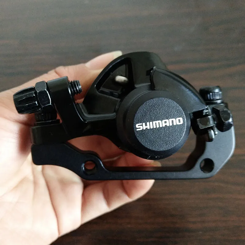 Новый Shimano Tourney BR TX805 механический дисковый тормозной суппорт набор