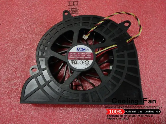 CPU-Cooler-Fan-for-HP-Compaq-Pro-6300-HP-6300-All-In-One-CPU-Cooling ...