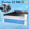 CO2 лазерный гравировальный станок AKJ1530H с 130 Вт лазерной трубкой 220 В/110 В мощный