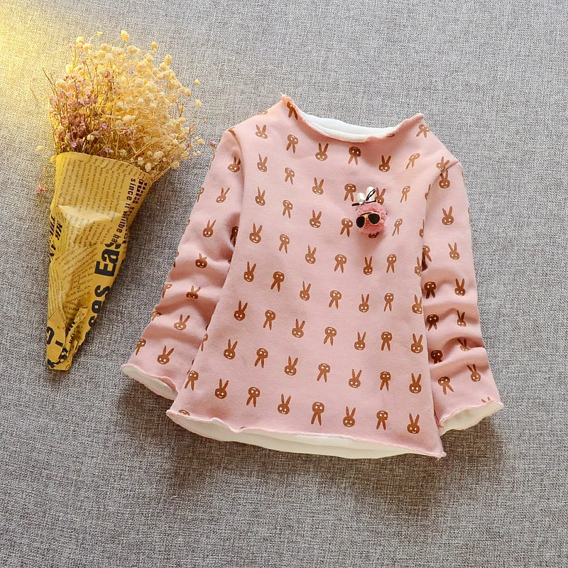 

Roblox Dinosaur Time-limited Real Cotton Full Print Regular O-neck Winter Models Korean Girls Base Shirt Warm Hot Cute Cartoon