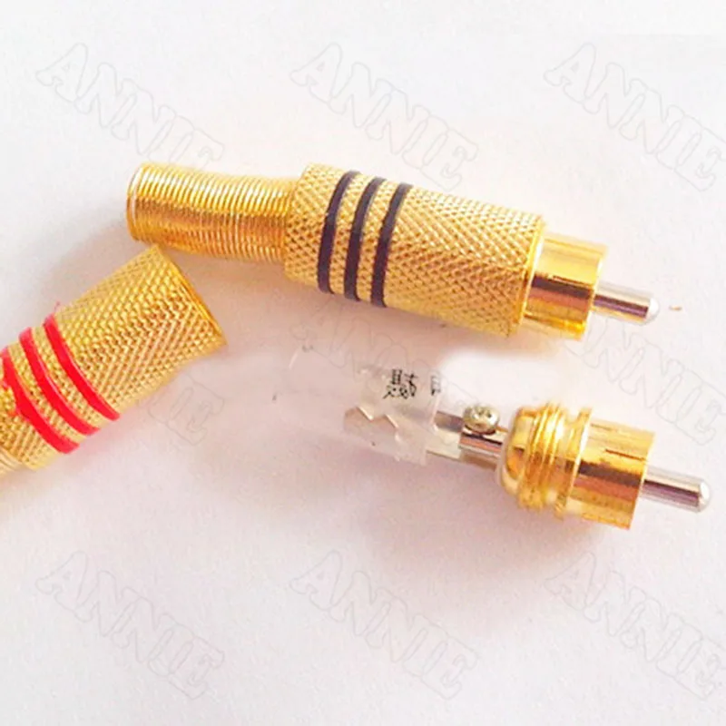 100 шт./лот распродажа Позолоченные RCA Socket Solderless Jack аудио и видео разъем|socket security|plug