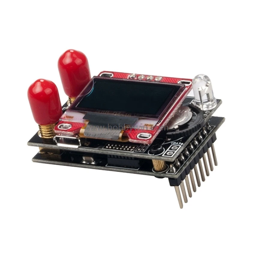 RX5808 PRO PLUS Open Source 5.8G 40CH Diversity Integrated Receiver fit