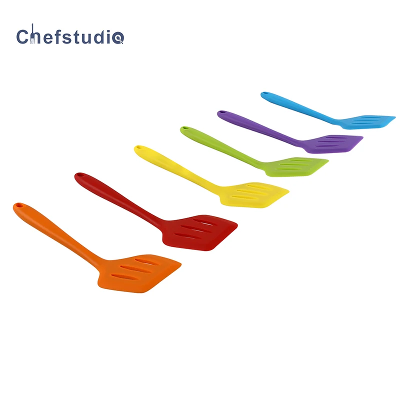 New Food Grade Silicone Leakage Shove High Quality Eco-Friendly Baking Tools Non-toxic Non-stick Kitchen Cooking Utensils New Food Grade Silicone Leakage Shove High Quality Eco-Friendly Baking Tools Non-toxic Non-stick Kitchen Cooking Utensils