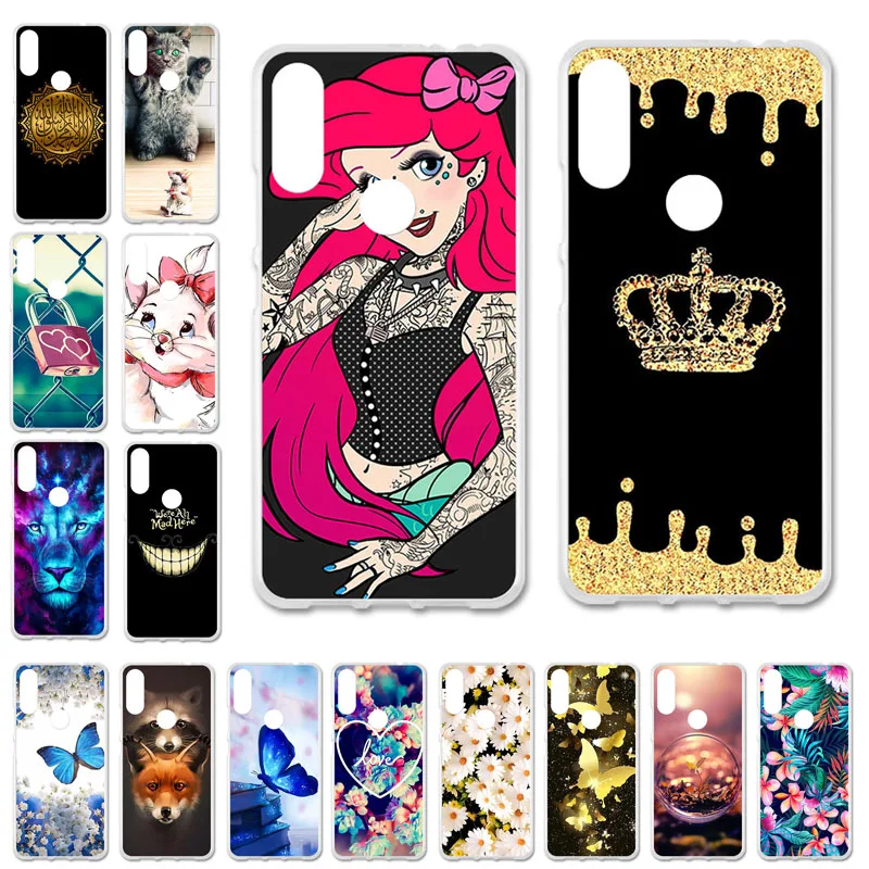 

Phone Case For Wiko View 2 Pro Cases Silicone DIY Painted Bumper For Wiko View 2 Pro 6.0 Inch Cover Soft TPU Fundas Coque Skin