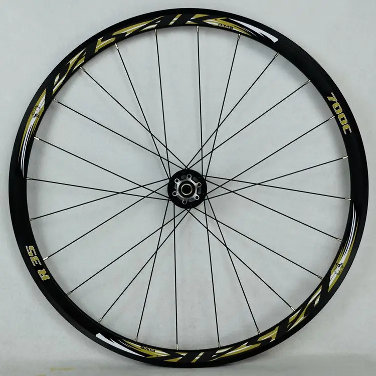 Cheap 700C Disc Brake Road Bike Wheelset Cross Country Bicycle Wheel V/C Brake ultralight 1700g Rim 30mm 19 Cheap 700C Disc Brake Road Bike Wheelset Cross Country Bicycle Wheel V/C Brake ultralight 1700g Rim 30mm 19