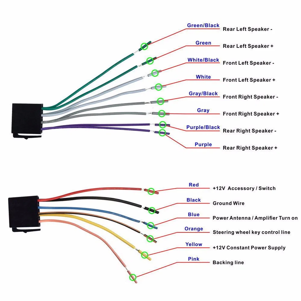 Us 29 87 7023b Car Mp5 Player 7