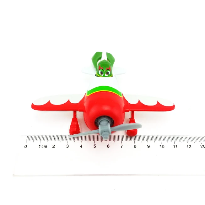 Disney Pixar Самолеты № 5 El Chupacabra металлическая литая игрушка самолет 1:55 свободная Новинка и