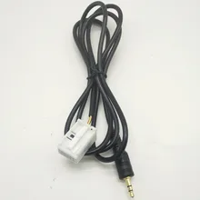 Адаптер macho аудио 3 5 мм для Peugeot 307 308 407 408 507 Citroen C2 C5 Sega TRIUMPH с VDO RD4