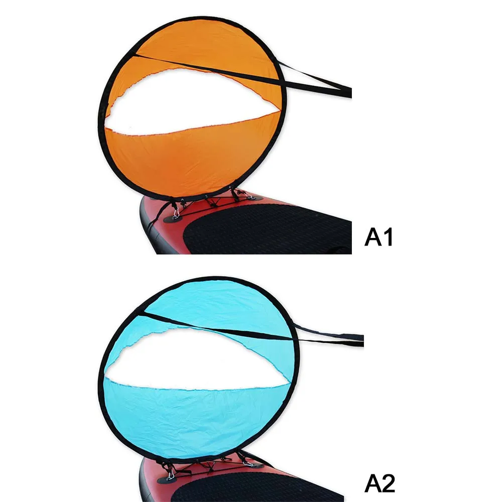 جديد طوي كاياك قارب الرياح الشراع لوح بدال الإبحار مجداف قوارب التجديف مع واضحة نافذة للطي الشراع كاياك اكسسوارات جديد طوي كاياك قارب الرياح الشراع لوح بدال الإبحار مجداف قوارب التجديف مع واضحة نافذة للطي الشراع كاياك اكسسوارات