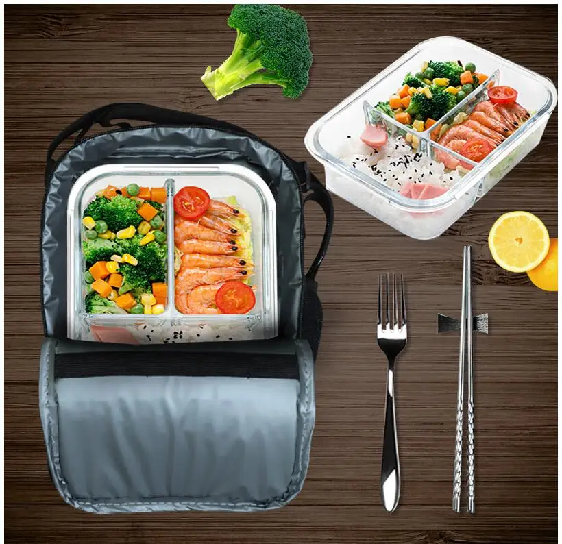 Бенди и чернильная машинка сумки для ланча Для мужчин Для женщин Повседневное дорожные Переносные сумки для обедов детей, начинающих