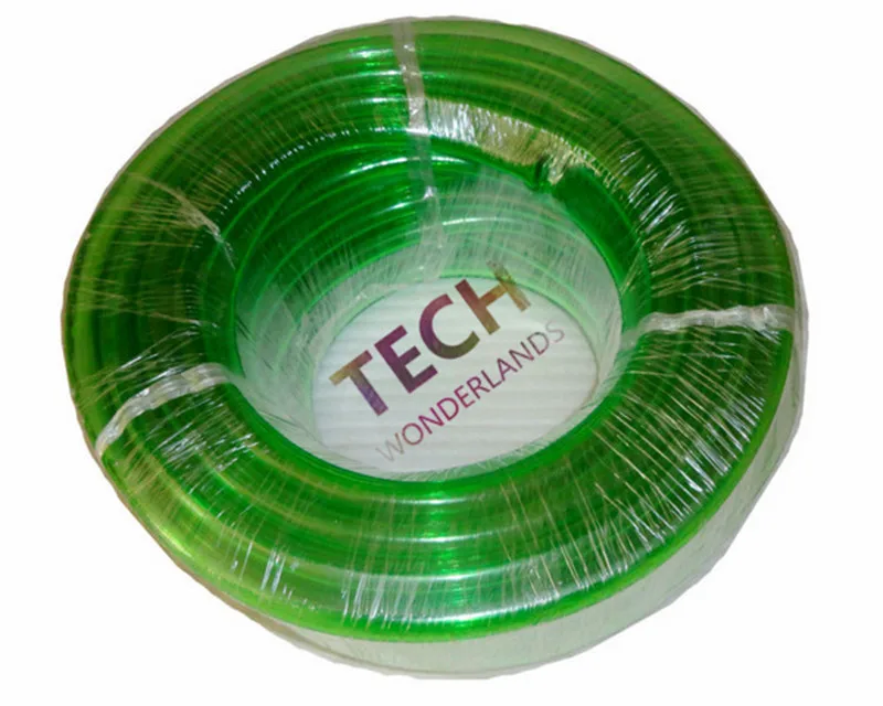 

1M Inner Diameter 12MM 16MM 18MM 22MM Canister Filter Spare Part Water Input And Output Tube PVC Convey Reinforced Hose