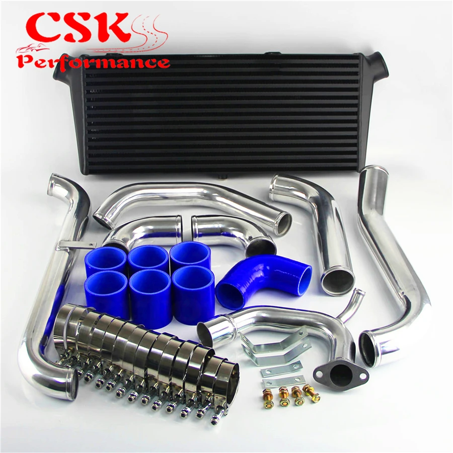 Новый интеркуллер FMIC Kit подходит для Toyota Starlet EP82 GT (90 95) / EP91 Glanza V (96 99) 4P FETE| |