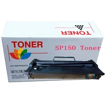 1pk совместимый тонер-картридж серии SP 150 для Ricoh Aficio SP150X, SP150SU, SP150SF, SP150SUW, SP150W, SP150S лазерный принтер