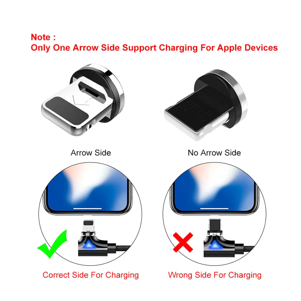 FDBRO FLOVEME Магнитный кабель 1 м Магнитный USB кабель для зарядки iPhone Micro usb type-C для samsung Galaxy S9 Plus Note 9 USB-C