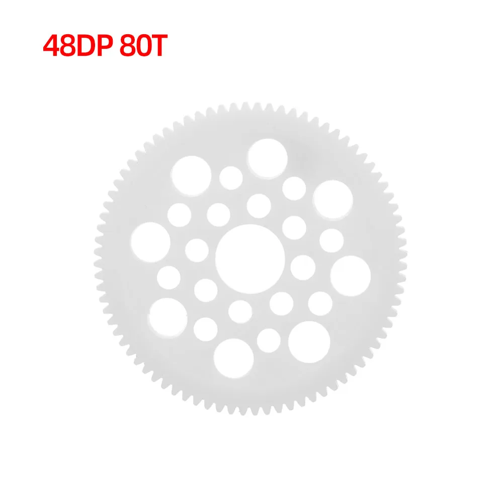 1/10 S CS R31 SCX10 RC гоночный автомобиль для дрифта 48DP 80T Gear внедорожный подъемник