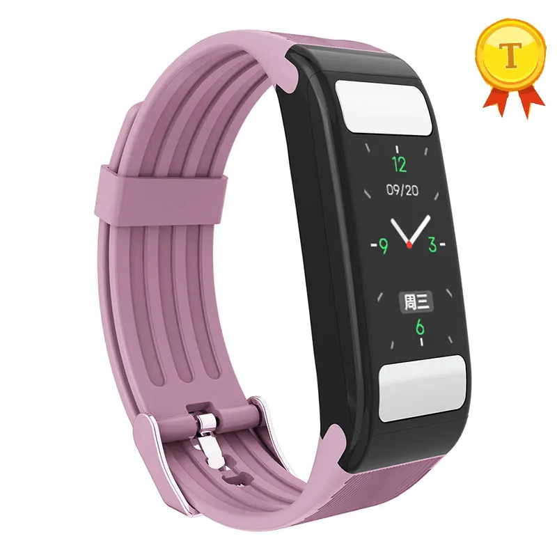 Smartband контроль жировой массы поддержка погоды мониторинг сердечного ритма сообщение напоминание цветной экран умный браслет