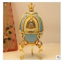 Rotary recreation horse egg Christmas gift birthday students creative music box
