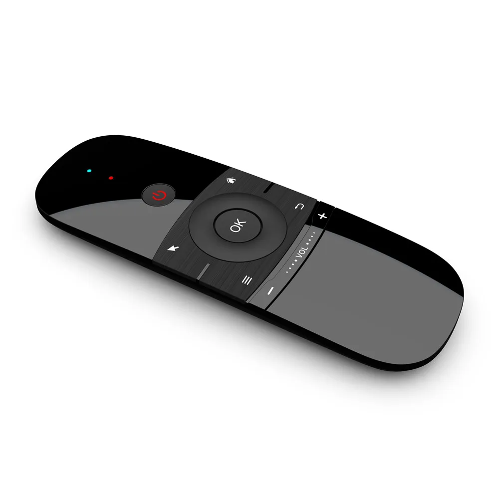 New-Original-W1-Fly-Air-Mouse-Wireless-Keyboard-Mouse-2-4G-Rechargeble-Mini-Remote-Control-For