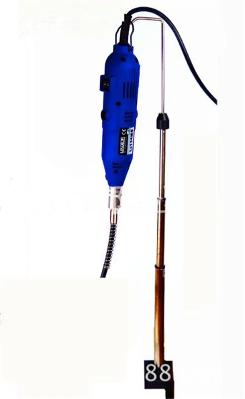 

Hook Rack Desk Hanger for Mini Electric Drill Electric Grinder Match to Use with Flexible Shaft Dremel Accessories