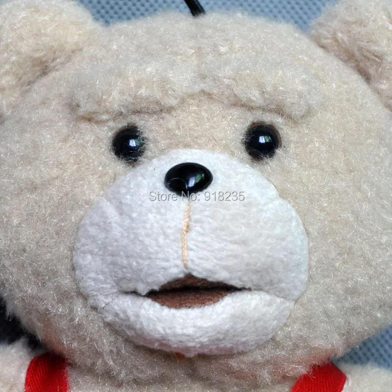 Teddy Ted Bear-8inch-65g-9.5-D