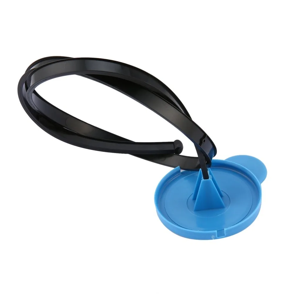High Quality Car Windscreen Reservoir Washer Bottle Cap Blue For Nissan Qashqai Replacement for Broken or Missing One